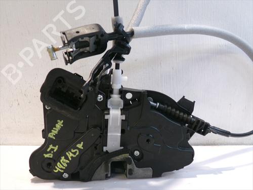 Front left lock VW T-ROC (A11, D11) 2.0 TDI SCR | BP38615367C98 - Image 2