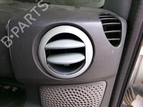 Used Air vent Air vent FIAT DOBLO Box Body/MPV (223_) 1.3 JTD 16V (70 hp) 25835633 25835633