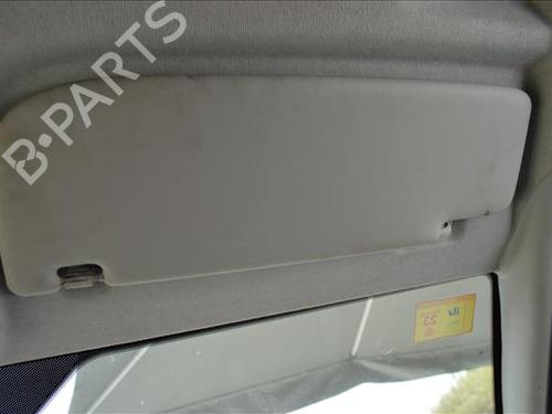 Right sun visor PEUGEOT BIPPER (AA_) 1.4 HDi | BP24561387I2 - Image 2