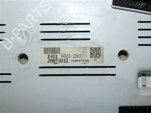 Electronic module KIA CARENS III MPV (UN) 2.0 CRDi 140 | BP24556403M83 - Image 3