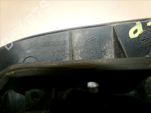 Tailgate handle NISSAN KUBISTAR Van (X76) 1.5 dCi 70 | BP26204084C132 - Image 4