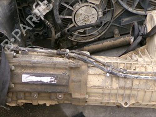 Used Gearbox Gearbox VW TOUAREG (7LA, 7L6, 7L7) 2.5 R5 TDI (174 hp) 33265450 33265450