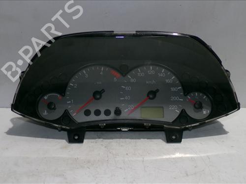 Used Electronic module Electronic module FORD FOCUS I (DAW, DBW) 1.8 Turbo DI / TDDi (90 hp) 24858273 24858273