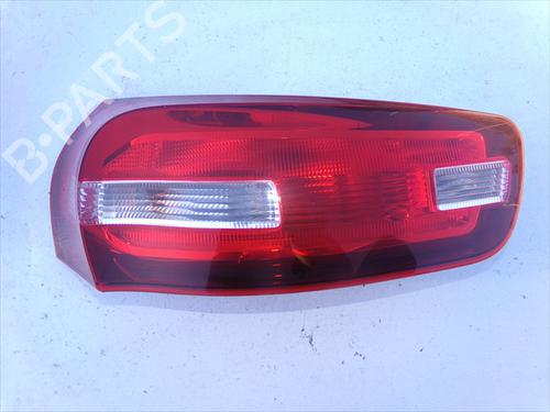 Used Left taillight Left taillight CITROËN C4 Picasso II 1.6 HDi 90 (92 hp) 31241866 31241866