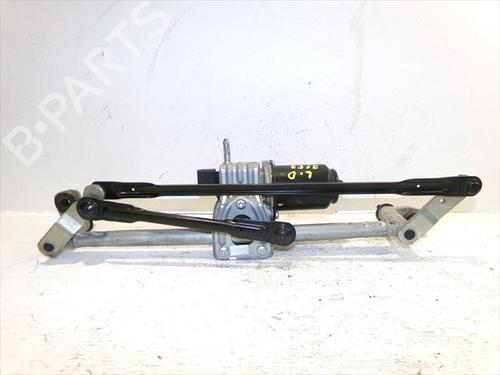Front wiper motor SKODA RAPID Spaceback (NH1) 1.6 TDI | BP24557381M29 - Image 3