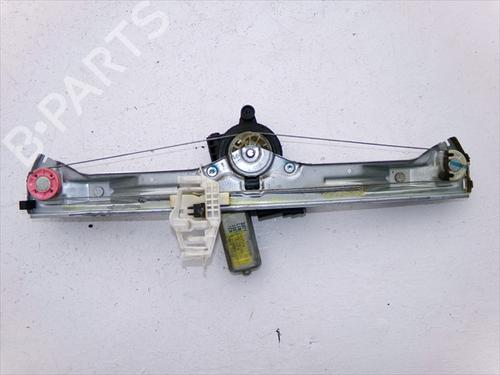 Used Rear left window mechanism LANCIA DELTA III (844_) 1.6 D Multijet (844.AXC11, 844.AXC1A) (120 hp) 31869300