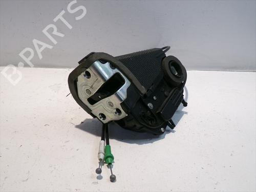 Serrure arrière gauche TOYOTA YARIS (_P9_) 1.4 D-4D (NLP90_, NLP90R) (90 hp) 31329963