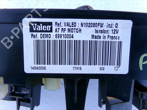 Used Climate control PEUGEOT 207 (WA_, WC_) 1.4 HDi (68 hp) 31241958