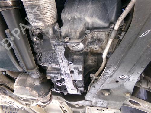 Used Gearbox Gearbox PEUGEOT EXPERT Van (VF3A_, VF3U_, VF3X_) 2.0 HDi 165 (163 hp) 31082489 31082489