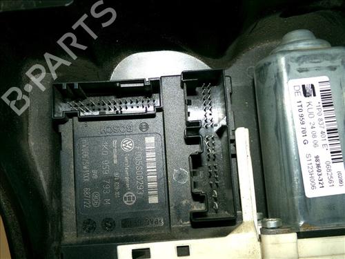 Front left window mechanism SEAT LEON (1P1) 2.0 TDI | BP24859831C22 - Image 4