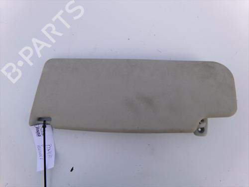 Højre solskærm Højre solskærm SEAT ALTEA (5P1) 1.6 TDI (105 hp) 34340147 34340147