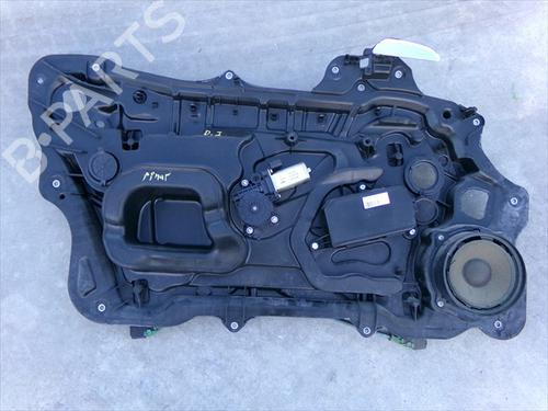 Used Front left window mechanism Front left window mechanism LANCIA YPSILON (843_) 1.2 (843.AXB1A) (80 hp) 33264563 33264563