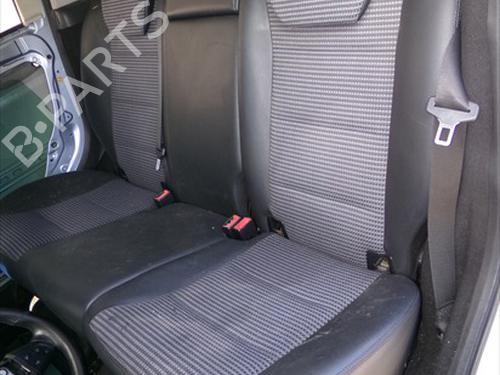 Used Rear seat MERCEDES-BENZ B-CLASS Sports Tourer (W245) B 200 CDI (245.208) (140 hp) 31918261