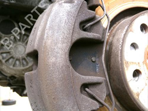 Used Left front brake caliper Left front brake caliper VW PASSAT B6 (3C2) 1.4 TSI (122 hp) 33265115 33265115