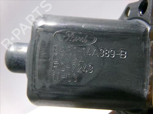 Front left window mechanism FORD FIESTA VI (CB1, CCN) 1.4 TDCi | BP24860037C22  - Image 5