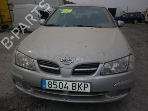 Steering column stalk NISSAN ALMERA II Hatchback (N16) 1.5 | BP24556560I23 - Image 4