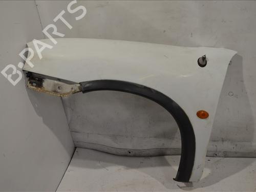 Used Left front fenders Left front fenders 24860290 24860290