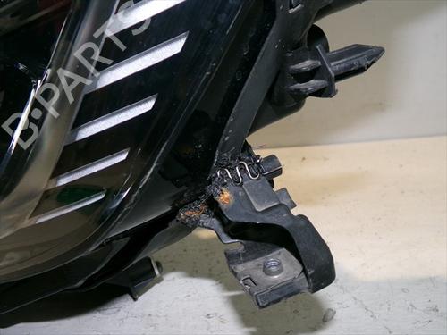 Left headlight RENAULT MEGANE IV Hatchback (B9A/M/N_) 1.5 Blue dCi 115 (B9A6) | BP32140798C28 