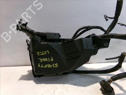 Fuse box FORD MONDEO IV (BA7) 2.0 TDCi | BP24563856E1 - Image 2