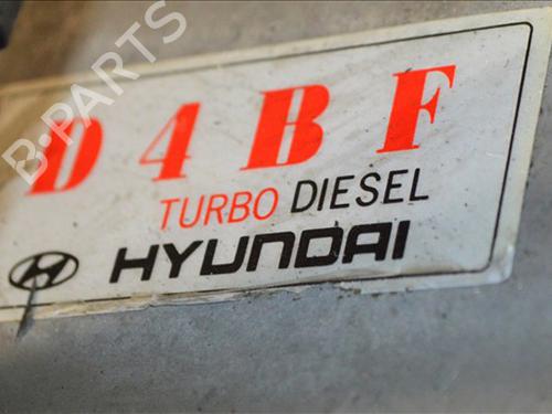 Engine HYUNDAI H-1 / STAREX Bus (A1) 2.5 TD | BP27995969M1 - Image 5