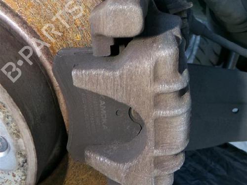 Used Right rear brake caliper Right rear brake caliper SEAT LEON (1P1) 2.0 TDI (140 hp) 33264351 33264351