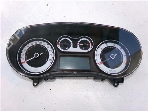 Used Electronic module Electronic module FIAT 500L (351_, 352_) 1.6 D Multijet (199LYD1B) (105 hp) 33422805 33422805