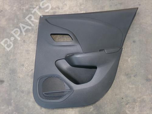Used Rear right panel Rear right panel OPEL CORSA F (P2JO) 1.2 (68) (75 hp) 40061826 40061826