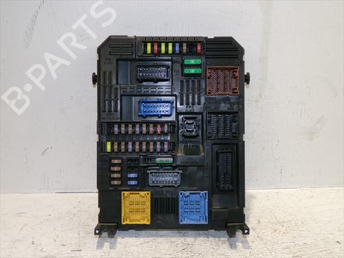 Used Electronic module Electronic module CITROËN C5 AIRCROSS (A_) 1.2 PureTech 130 (ARHNSJ) (131 hp) 33591933 33591933