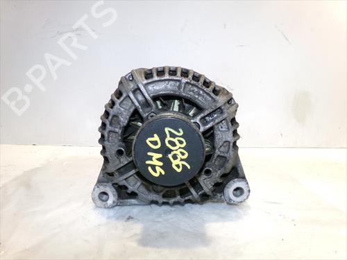 Used Alternator Alternator PEUGEOT 307 (3A/C) 1.6 HDi 110 (109 hp) 33264544 33264544