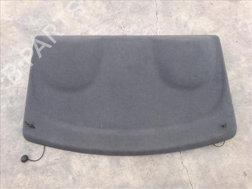 Used Rear parcel shelf Rear parcel shelf VW SCIROCCO III (137, 138) 1.4 TSI (122 hp) 31126244 31126244
