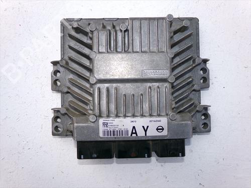 Andre NISSAN QASHQAI +2 (JJ10E) 1.5 dCi (106 hp) 31695222