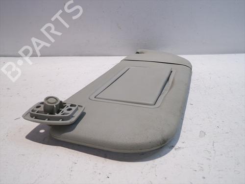 Left sun visor CITROËN C2 (JM_) 1.4 HDi | BP31163835I1