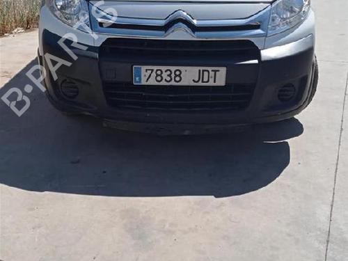 Warning switch CITROËN JUMPY II Van 2.0 HDi 125 | BP24558168I22  - Image 6