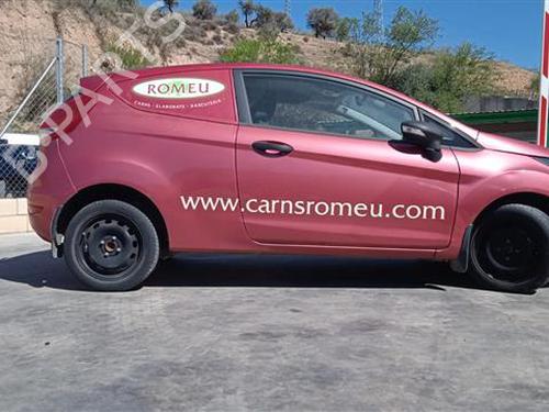 Engine FORD FIESTA VI Van 1.4 TDCi | BP24560200M1  - Image 9