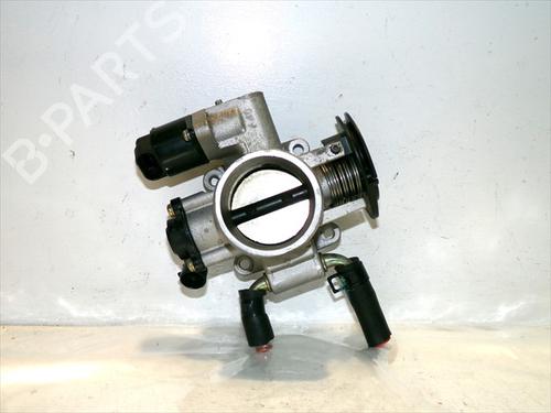 Drosselklappe für CHEVROLET AVEO / KALOS Hatchback (T200) 1.4 (83 hp) 31658730