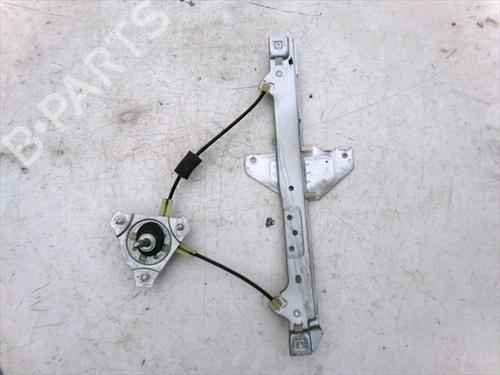 Used Rear right window mechanism Rear right window mechanism CITROËN C3 II (SC_) 1.4 HDi 70 (SC8HZC, SC8HR0, SC8HP4) (68 hp) 33265199 33265199