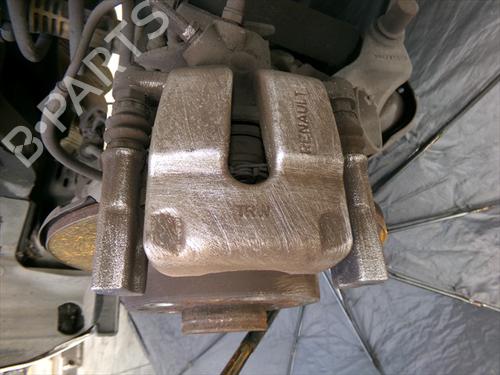 Left rear brake caliper RENAULT MEGANE IV Hatchback (B9A/M/N_) 1.5 Blue dCi 115 (B9A6) | BP32259128M107 - Image 2