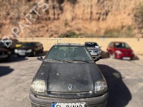 Used Parts RENAULT CLIO II (BB_, CB_) 1.5 dCi (B/CB3M) 4380840