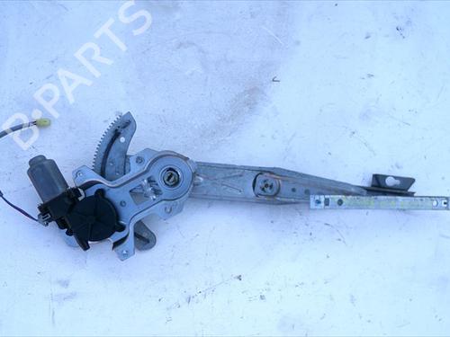 Used Front right window mechanism Front right window mechanism ROVER 400 II (RT) 420 Di (105 hp) 33265906 33265906