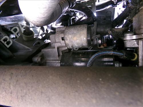 Used Starter Starter FIAT 500L (351_, 352_) 1.6 D Multijet (199LYD1B) (105 hp) 33422846 33422846