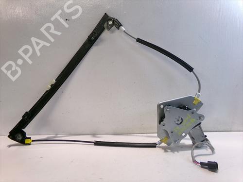 Used Front left window mechanism Front left window mechanism RENAULT MEGANE I Classic (LA0/1_) 1.6 16V (LA00, LA04, LA0B, LA11, LA16, LA19, LA1J, LA1K,... (107 hp) 40215821 40215821