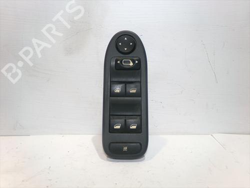 Used Left front window switch Left front window switch CITROËN C5 II (RC_) 2.0 16V (RCRFJB, RCRFJC) (140 hp) 34390990 34390990