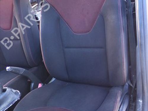 Used Left front seat Left front seat RENAULT CLIO IV (BH_) 1.5 dCi 75 (75 hp) 33264836 33264836