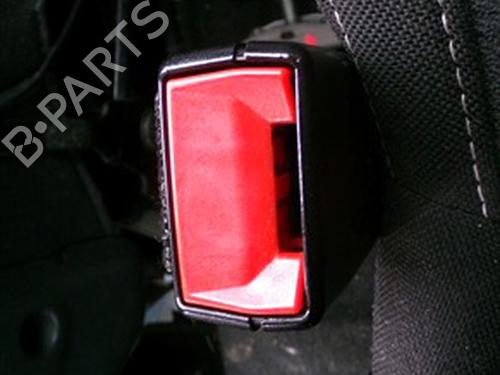 Used Seat buckle Seat buckle CITROËN C3 II (SC_) 1.4 HDi 70 (SC8HZC, SC8HR0, SC8HP4) (68 hp) 33265201 33265201