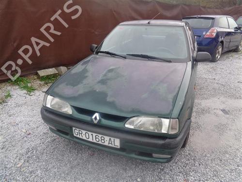 Used Parts RENAULT 19 I (B/C53_)  1.4  2390656