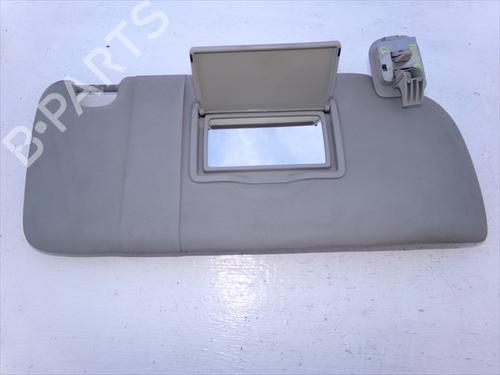 Used Right sun visor Right sun visor RENAULT ESPACE IV (JK0/1_) 2.0 dCi (JK01, JK02, JK1J, JK1K, JK1H) (150 hp) 40597734 40597734