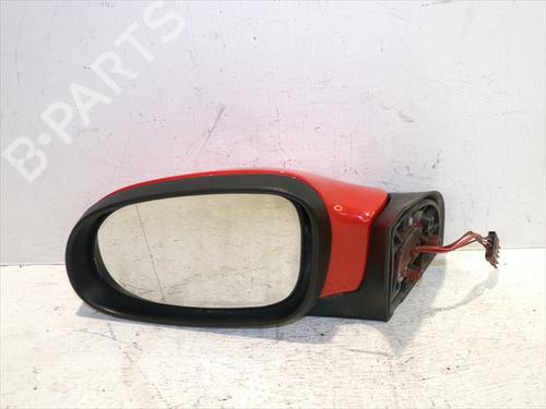 Used Left mirror Left mirror MERCEDES-BENZ A-CLASS (W168) A 170 CDI (168.009, 168.109) (95 hp) 33265138 33265138
