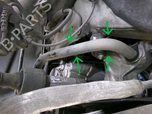 Anti roll bar RENAULT MEGANE IV Hatchback (B9A/M/N_) 1.5 Blue dCi 115 (B9A6) | BP32259119M96 - Image 2