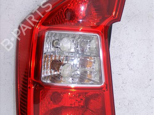 Used Left taillight Left taillight KIA CARENS III MPV (UN) 2.0 CRDi 140 (140 hp) 30437741 30437741