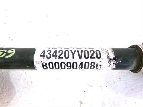Left front driveshaft PEUGEOT 108 1.2 | BP24562193M38 - Image 5